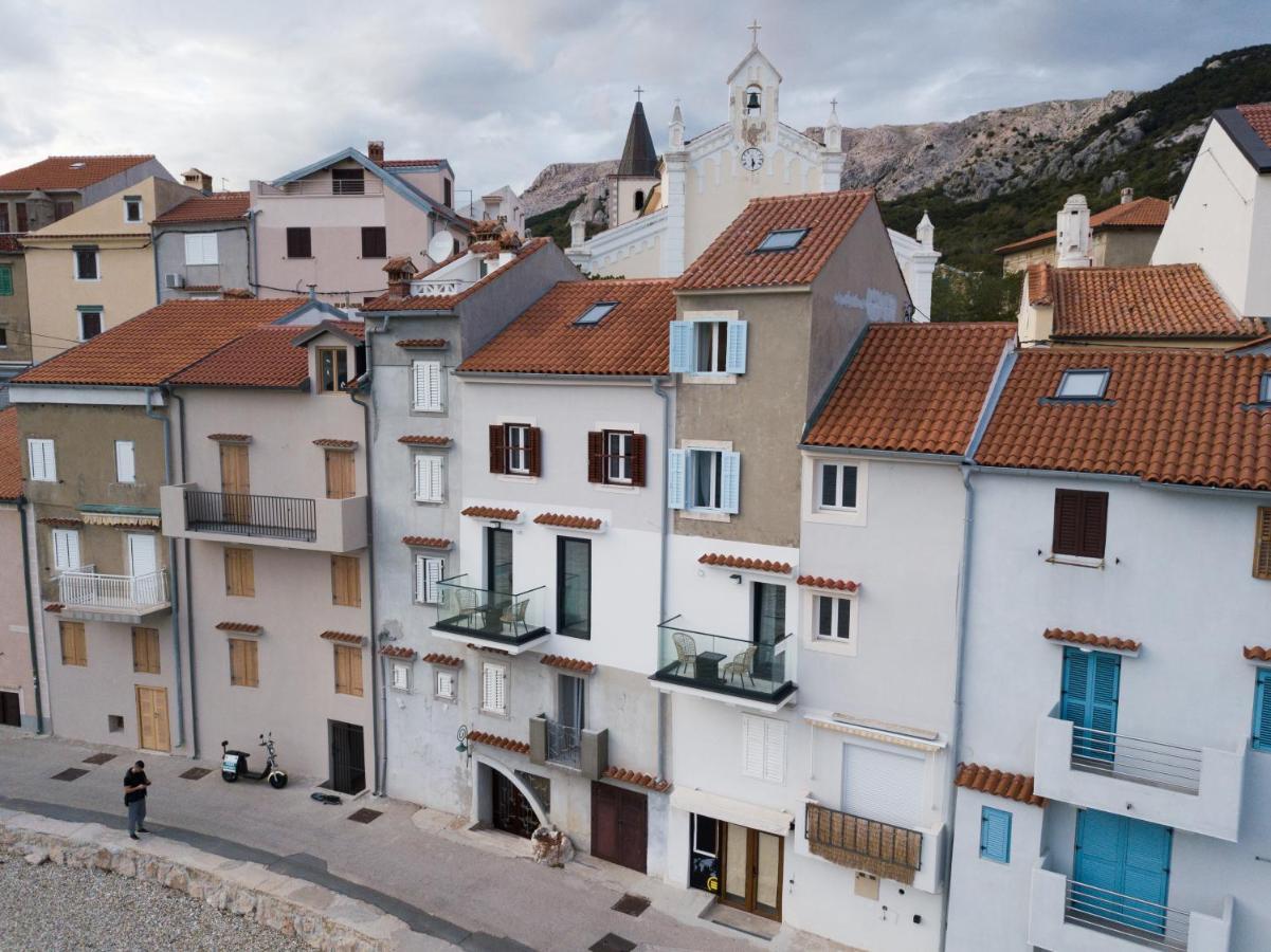 Villa San Antonio 3-Palada Baška Exterior foto